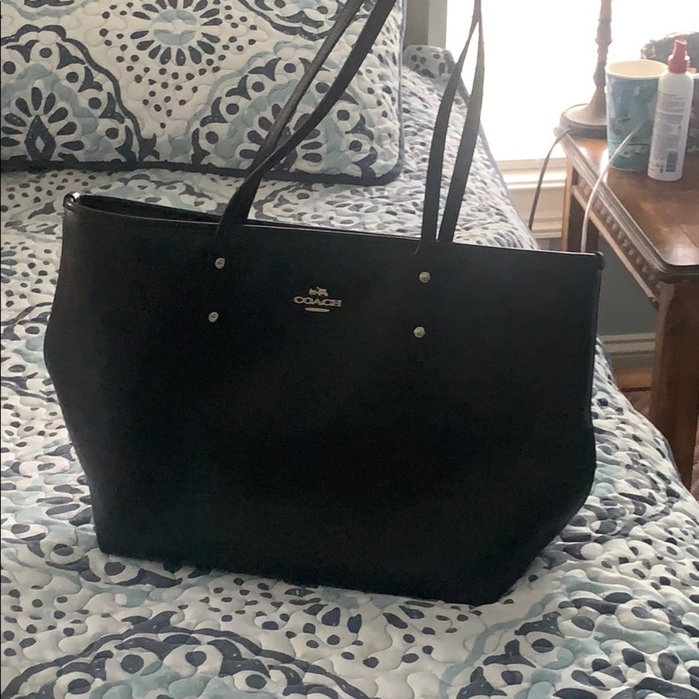 Coach Tote Bag